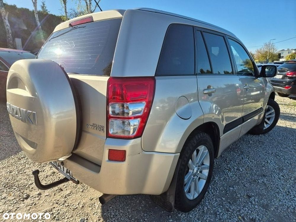 Suzuki Grand Vitara 2009 photo 2