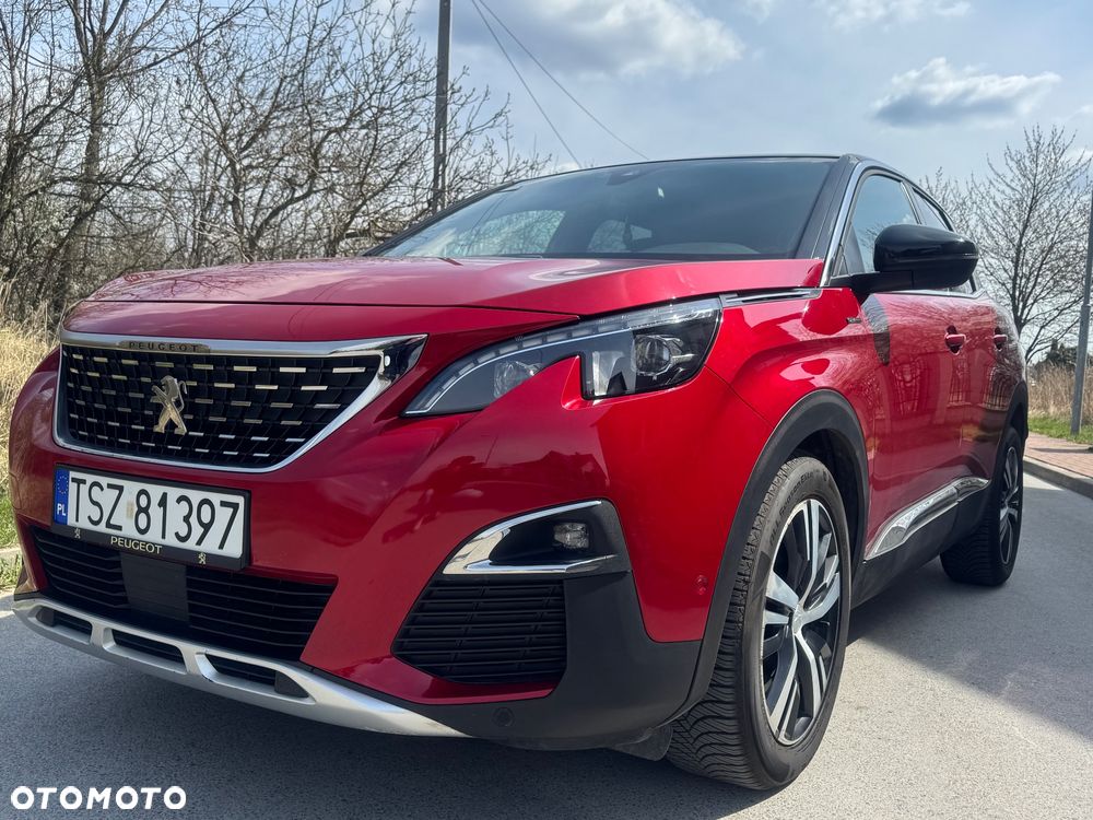 Peugeot 3008 THP 165 EAT6 Stop & Start Allure - 21