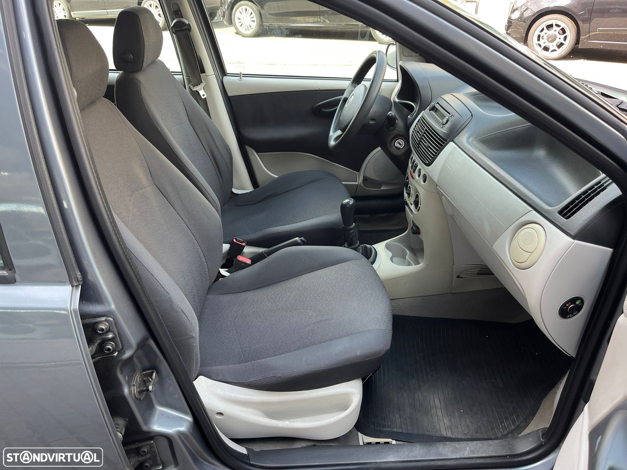 Fiat Punto 70 JTD Multijet Dynamic - 10