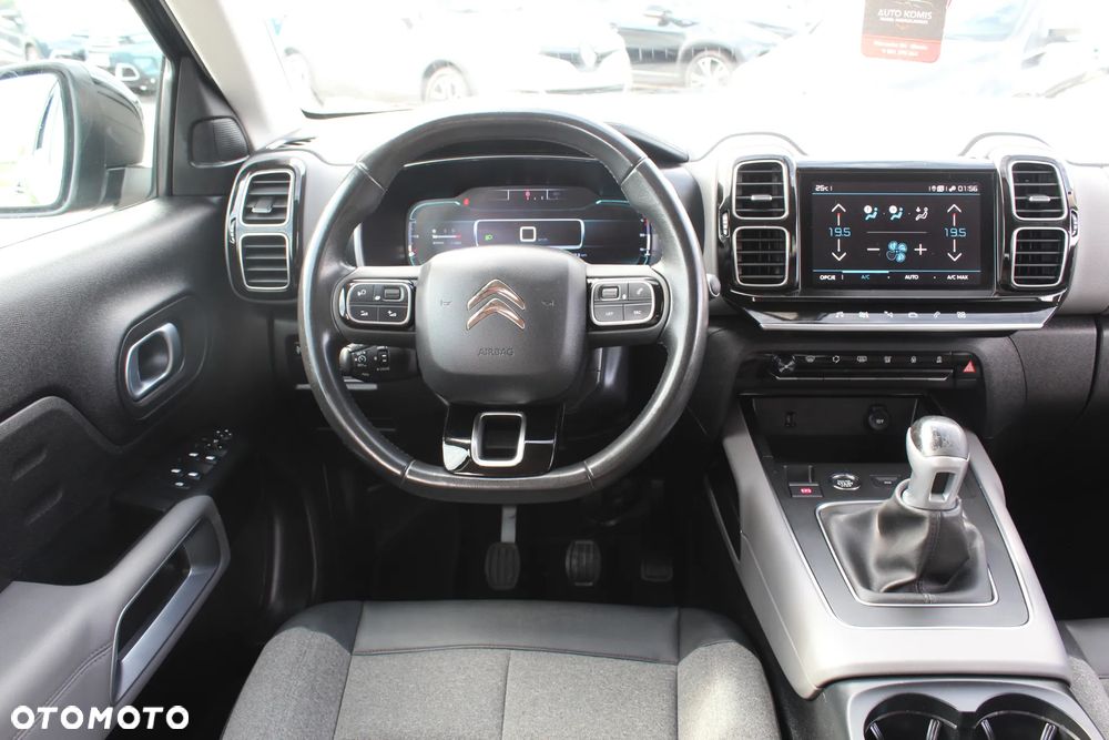 Citroën C5 Aircross 1.5 BlueHDi Feel Pack - 13