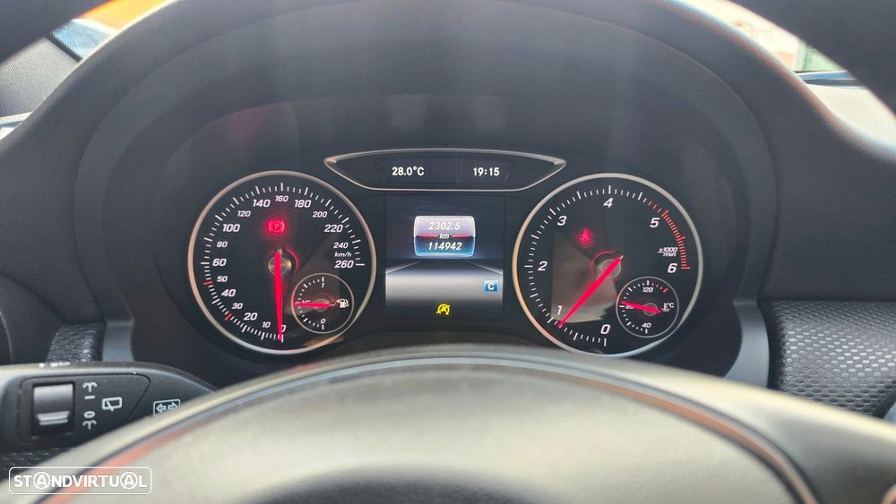 Mercedes-Benz A 180 d Urban - 5