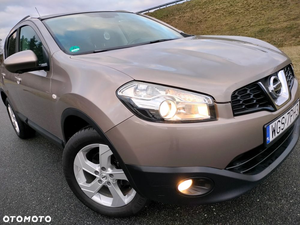 Nissan Qashqai 2.0 Acenta Pack - 6