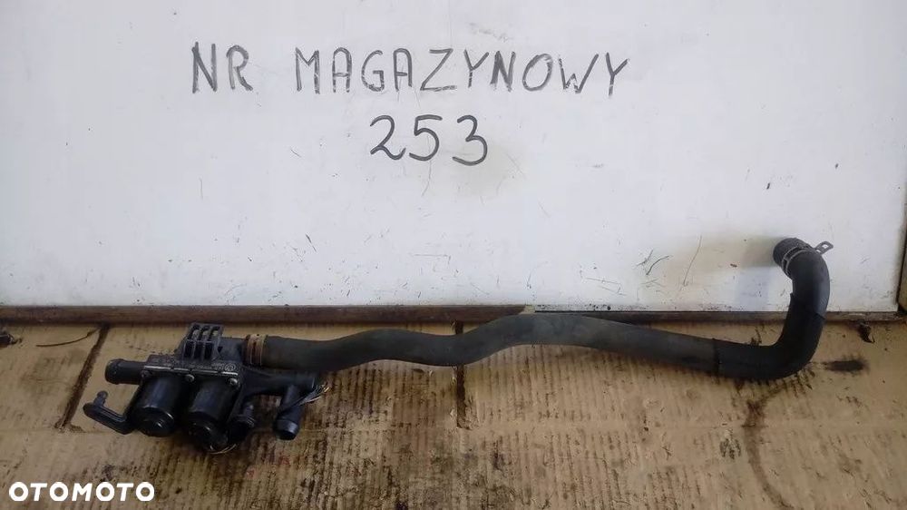 ELEKTROZAWÓR WODY BMW 5 F10 LIFT 9119164 - 1