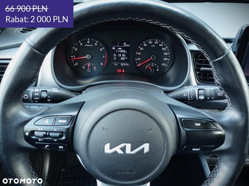 Kia Stonic - 14