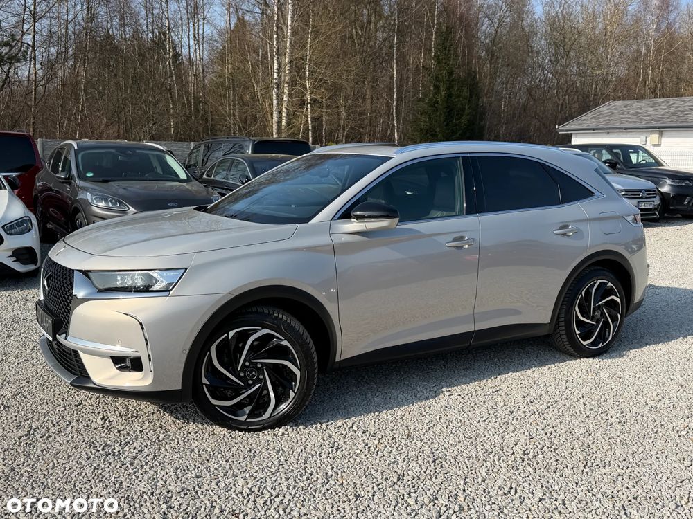 DS Automobiles DS 7 Crossback 1.6 E-Tense 4x4 Rivoli - 7