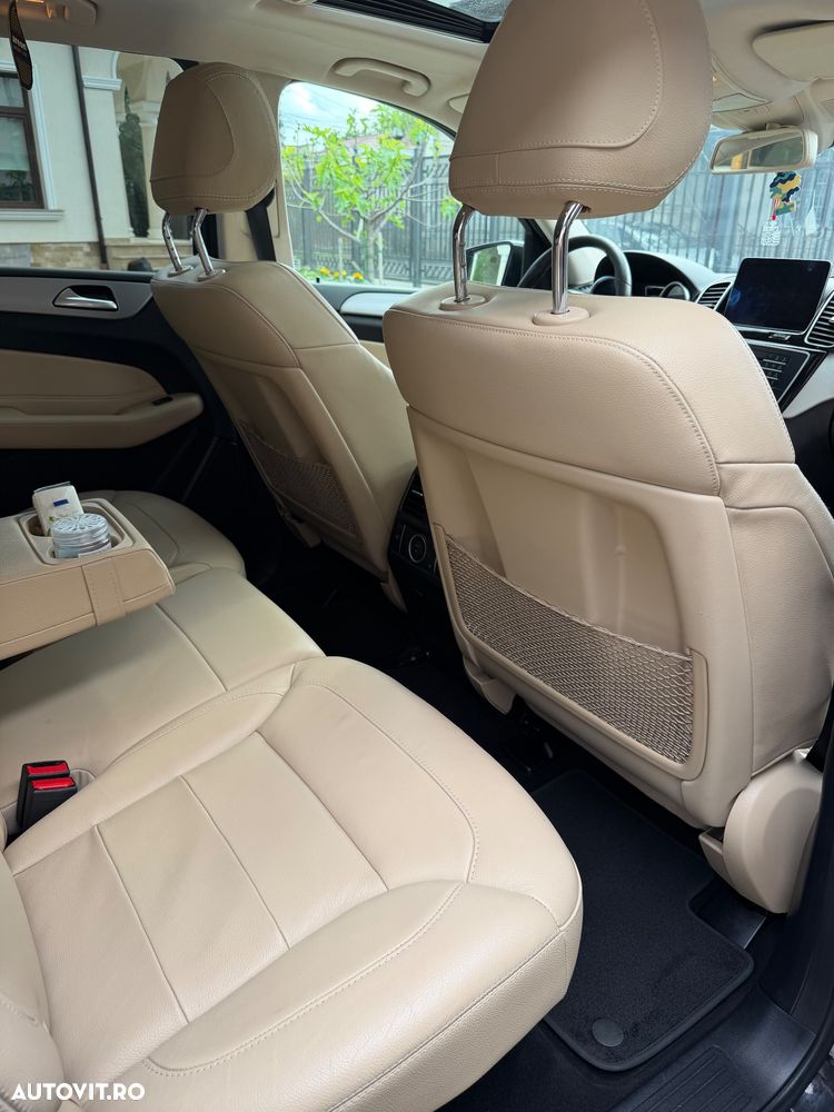 Mercedes-Benz GLE - 7