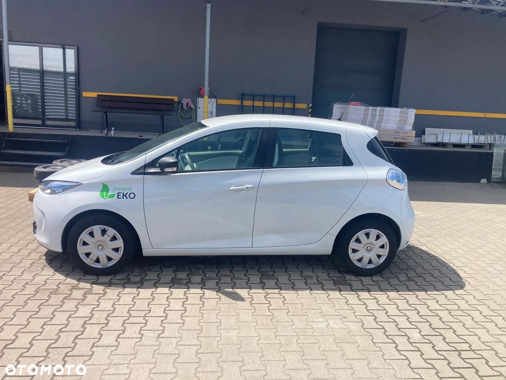 Renault Zoe R90 Z.E 40 Intens (z akumulatorem) - 2