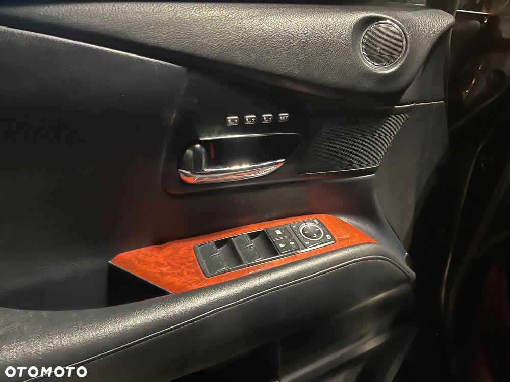 Lexus RX Standard - 12