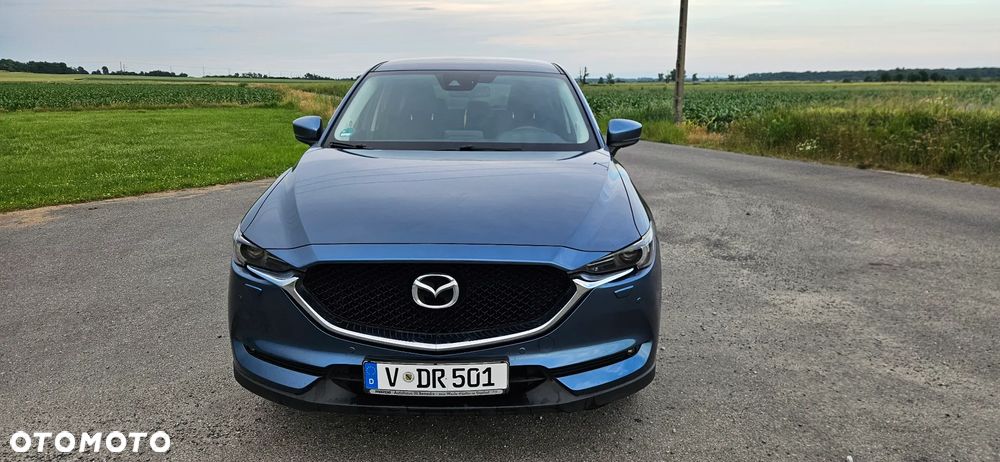 Mazda CX-5 SKYACTIV-D 150 AWD SCR Exclusive-Line - 9