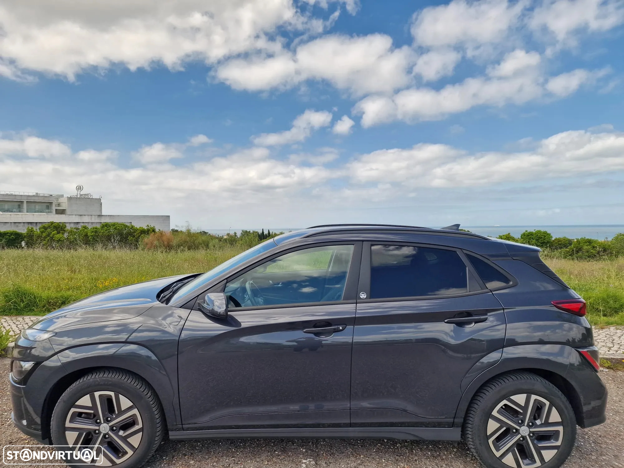Hyundai Kauai EV 39 kWh Premium - 12