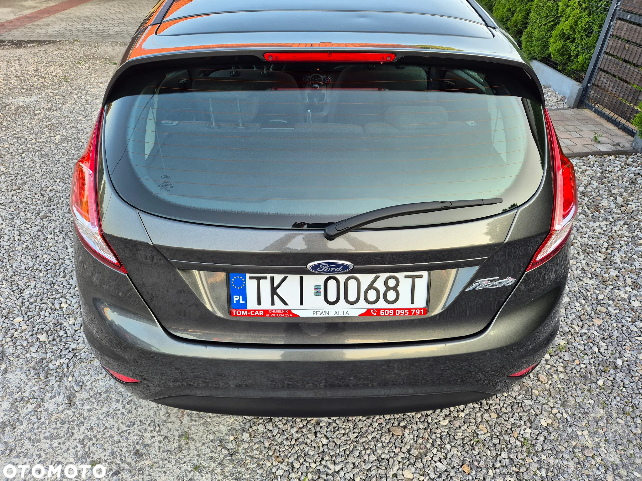 Ford Fiesta 1.25 Celebration - 19