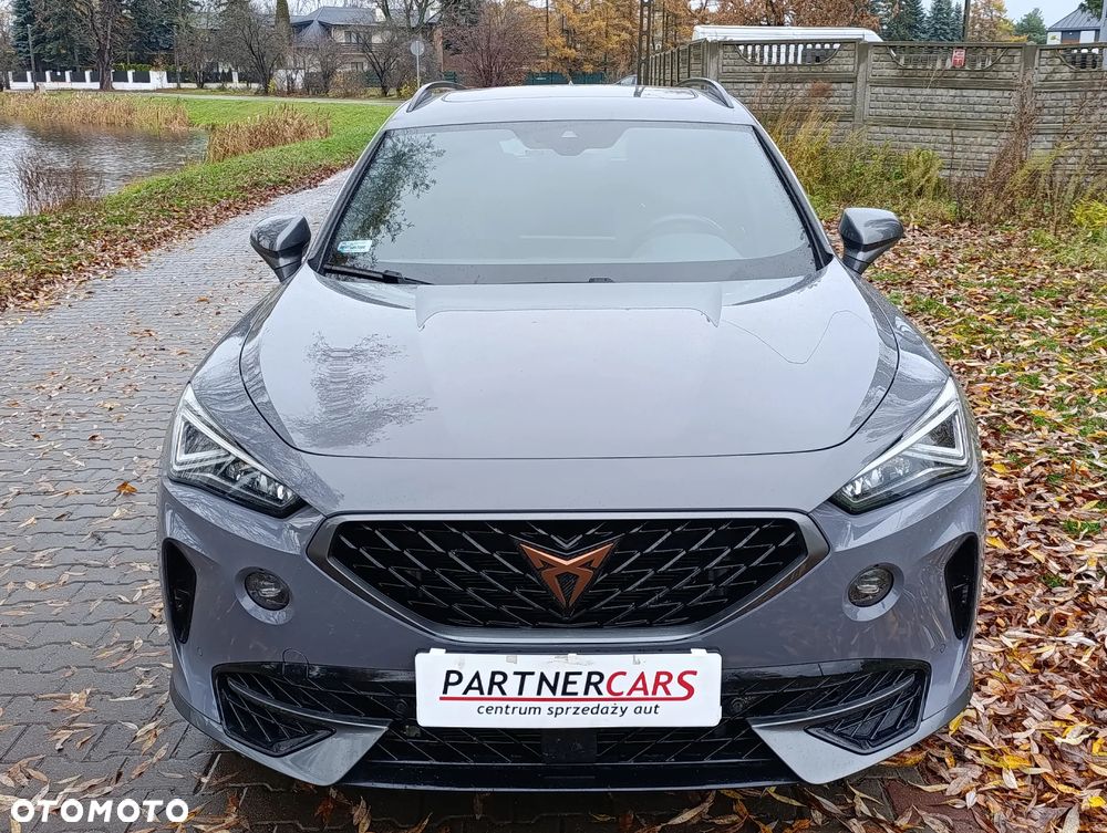 Cupra Formentor 2.0 TSI 4Drive VZ DSG - 3