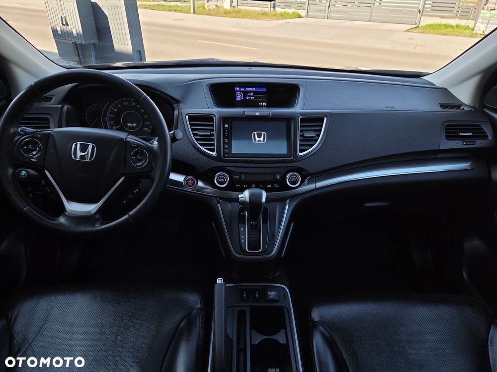 Honda CR-V 2.0i-VTEC 4WD Automatik Executive - 20