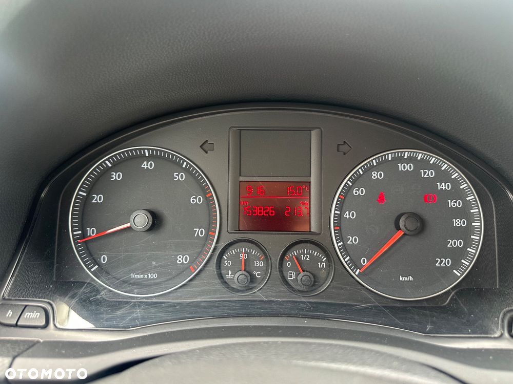 Volkswagen Golf 1.4 Comfortline - 19
