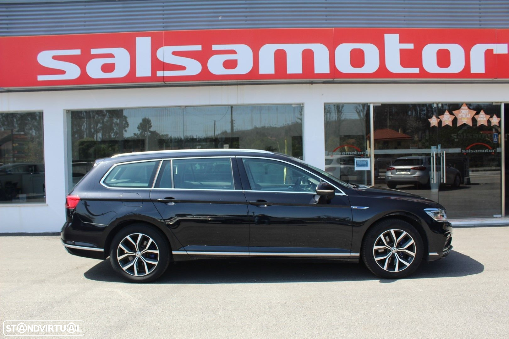 VW Passat Variant 1.4 TSI GTE Plug-in - 12