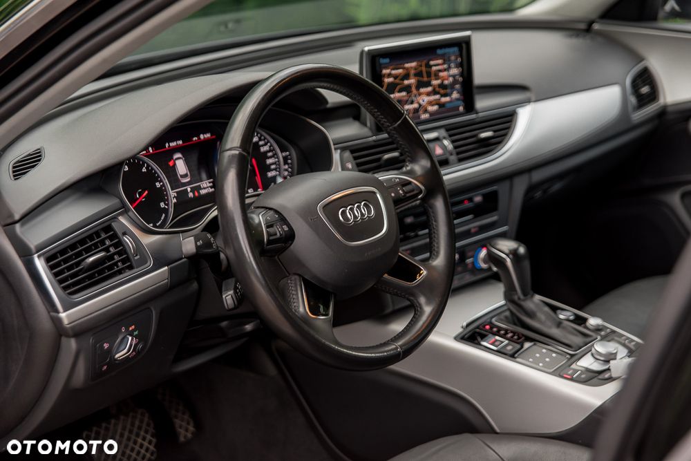 Audi A6 Avant 2.0 TDI Ultra S tronic - 22