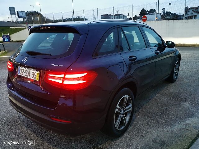 Mercedes-Benz GLC 250 d 4-Matic - 4