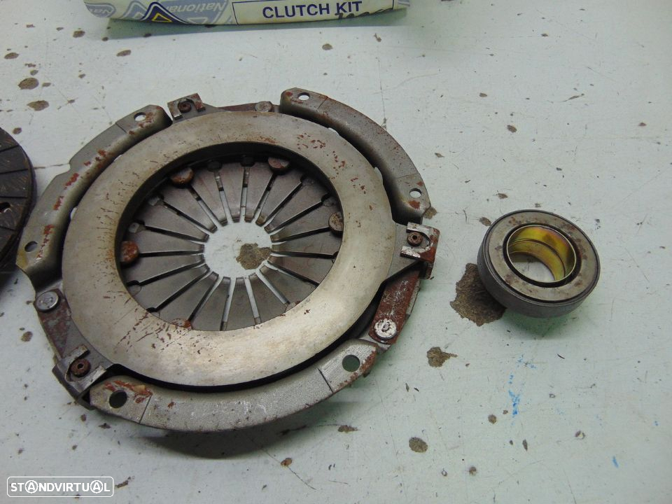 Opel ascona c,astra f,corsa A e b, kadett E, vauxhall kit de embraiagem - 5