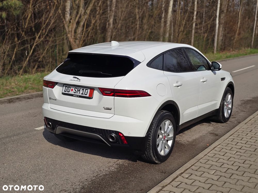 Jaguar E-Pace 2.0 i4D AWD R-Dynamic HSE - 15