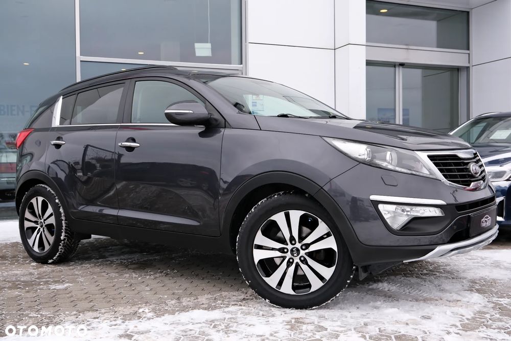 Kia Sportage 1.7 CRDI L 2WD - 4