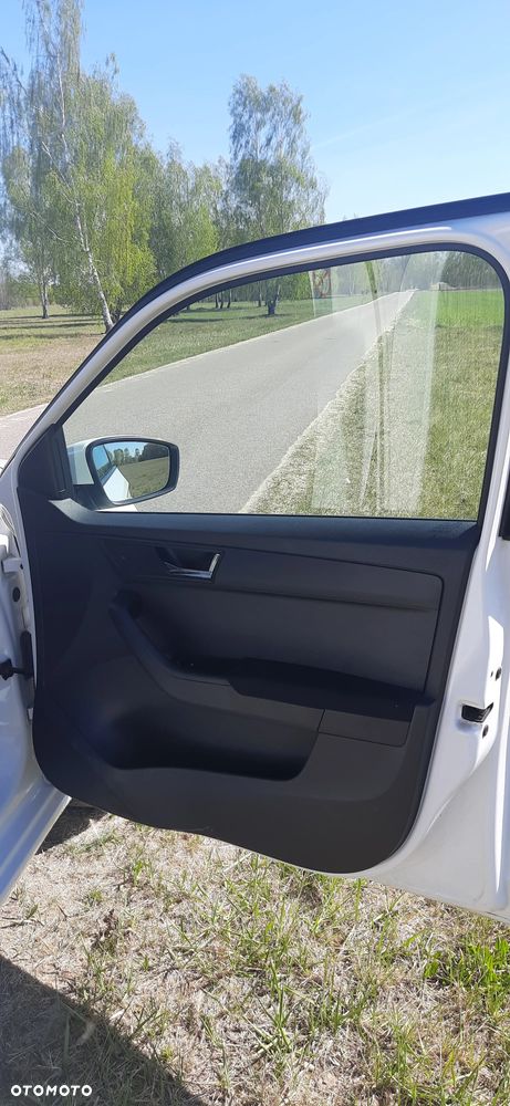 Skoda Fabia 1.0 TSI Active - 11