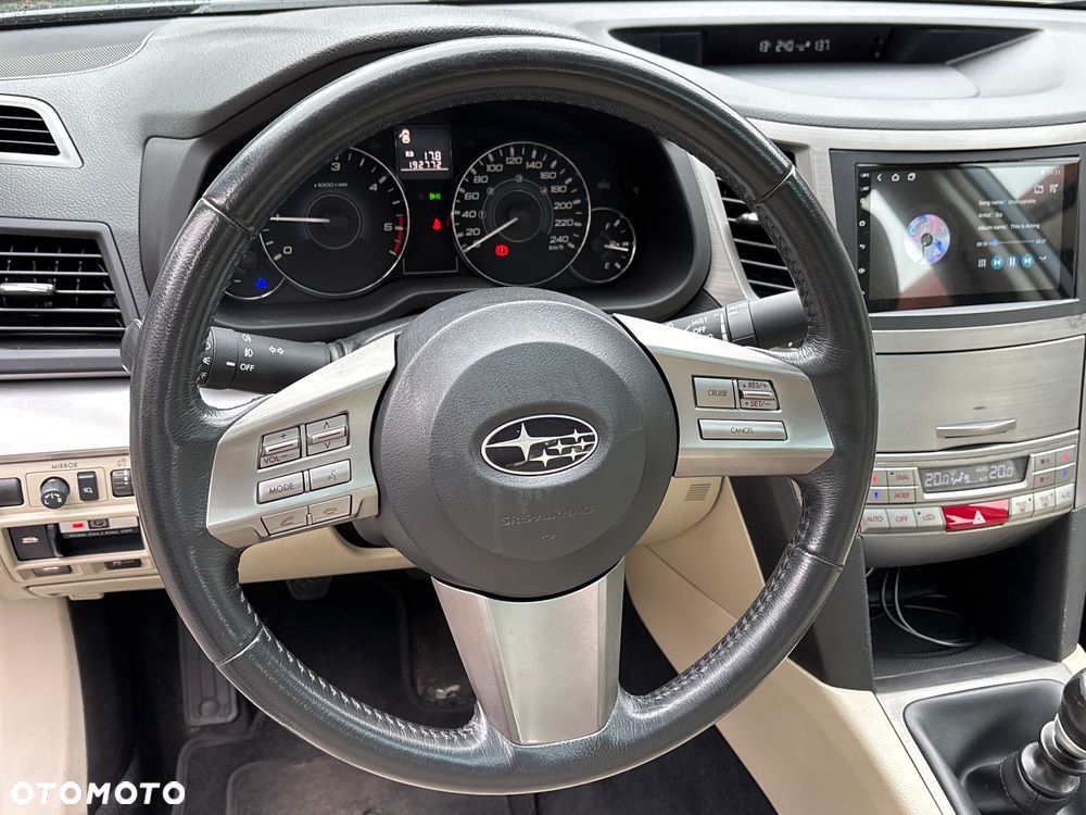 Subaru Legacy 2.0 D Sport - 19