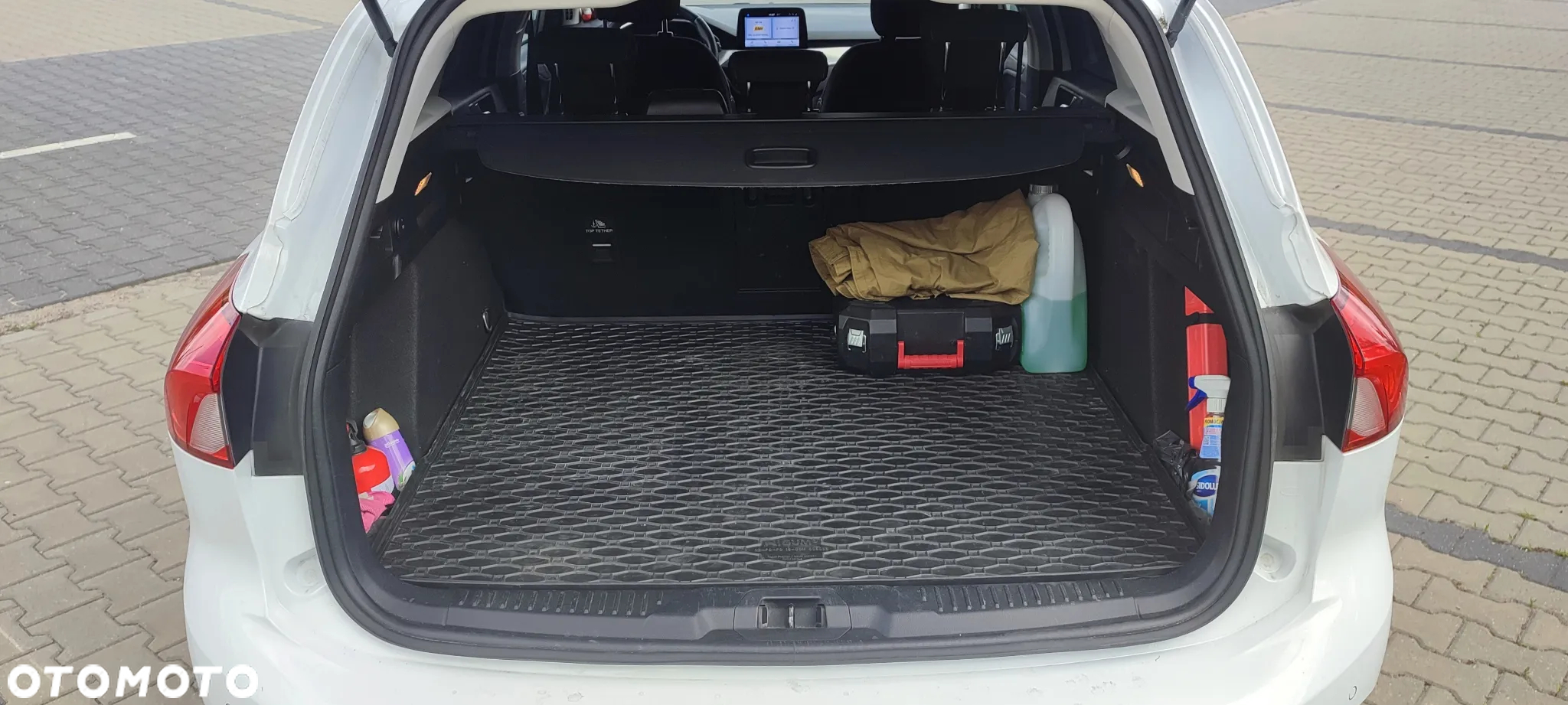 Ford Focus 1.5 EcoBlue Titanium - 25