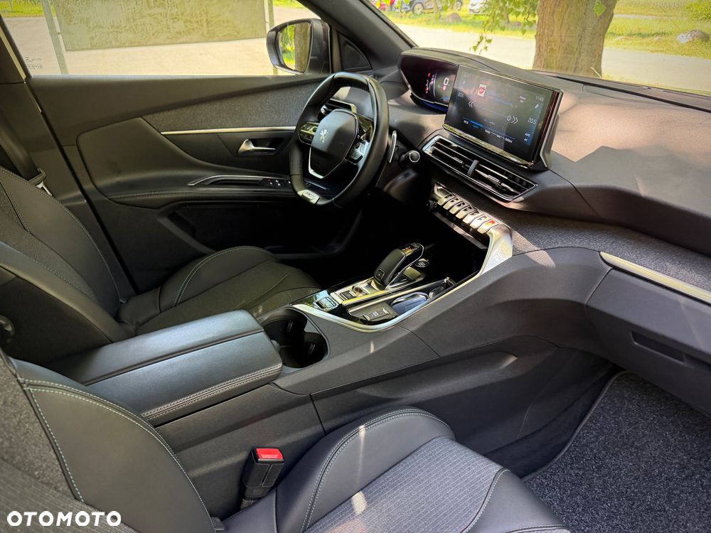 Peugeot 5008 BlueHDi 130 EAT8 GT - 13