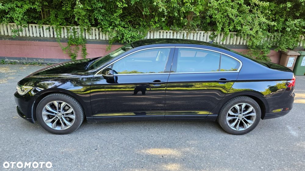 Volkswagen Passat 1.8 TSI BMT Comfortline DSG - 4