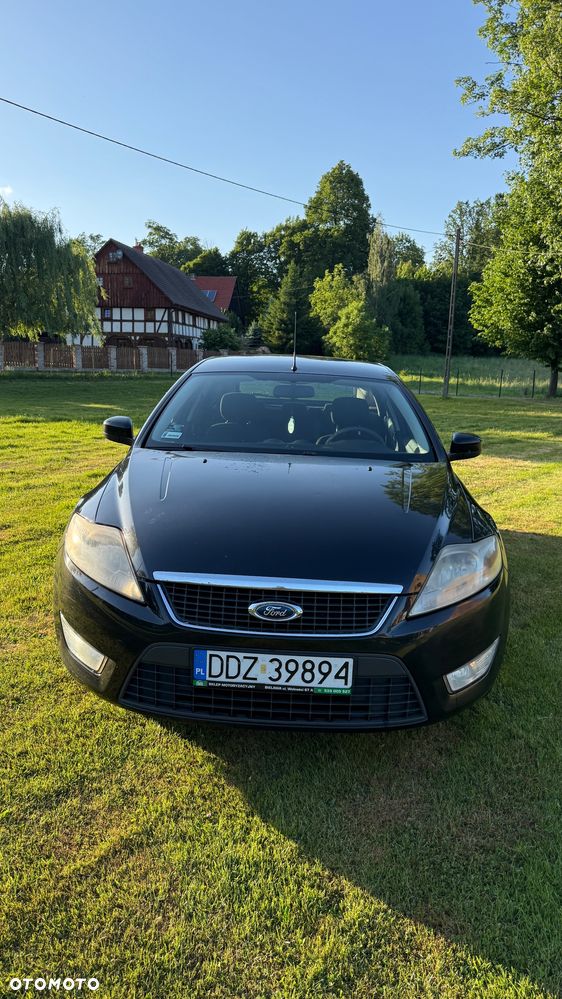 Ford Mondeo - 3