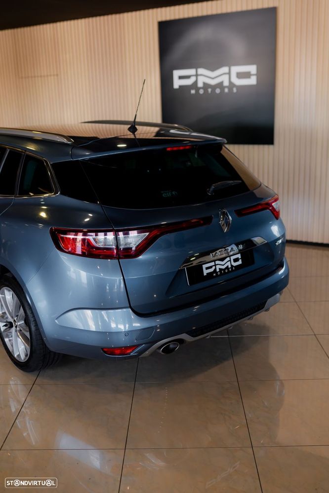 Renault Mégane Sport Tourer 1.5 dCi GT Line - 13