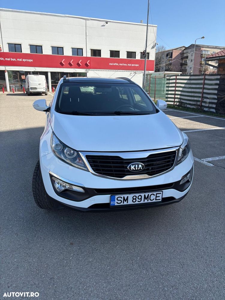 Kia Sportage 1.7 DSL MT 4x2 PREMIUM - 5