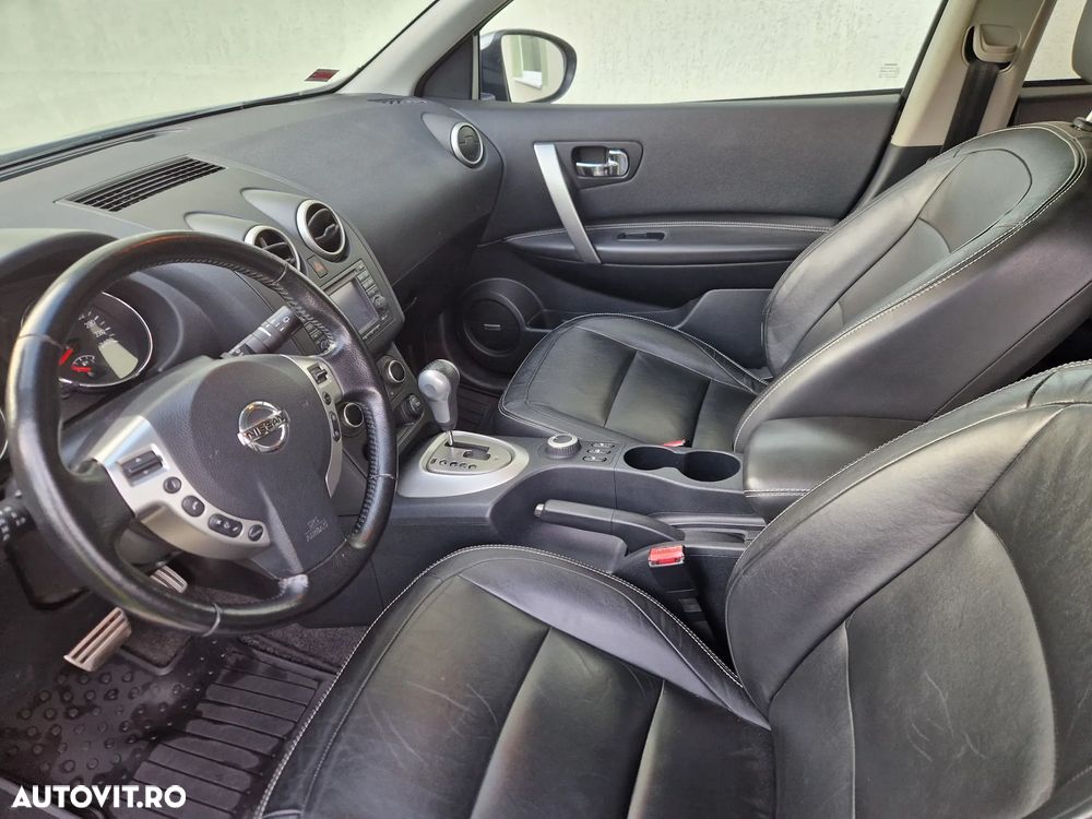 Nissan Qashqai+2 +2 2.0 dCi DPF "All Mode 4x4-i" Aut Tekna - 15