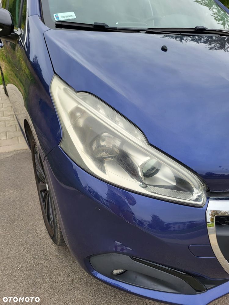 Peugeot 208 1.2 PureTech Allure S&S - 15