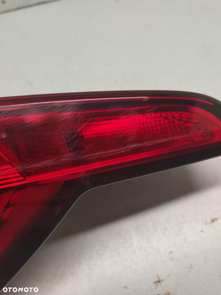 lampa tylna lewa audi a4 b9 kombi w klape 8w9 15- - 2