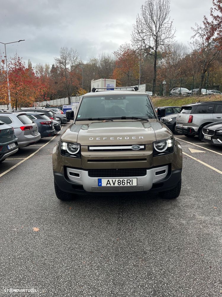 Land Rover Defender 2.0 P400e 110 AWD S - 5