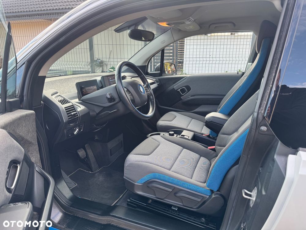 BMW i3 (120 Ah) - 8
