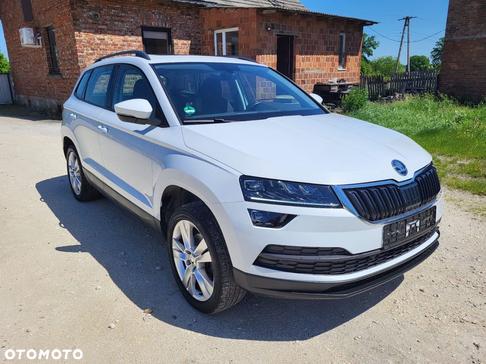 Skoda Karoq 2.0 TDI SCR DSG Ambition - 5