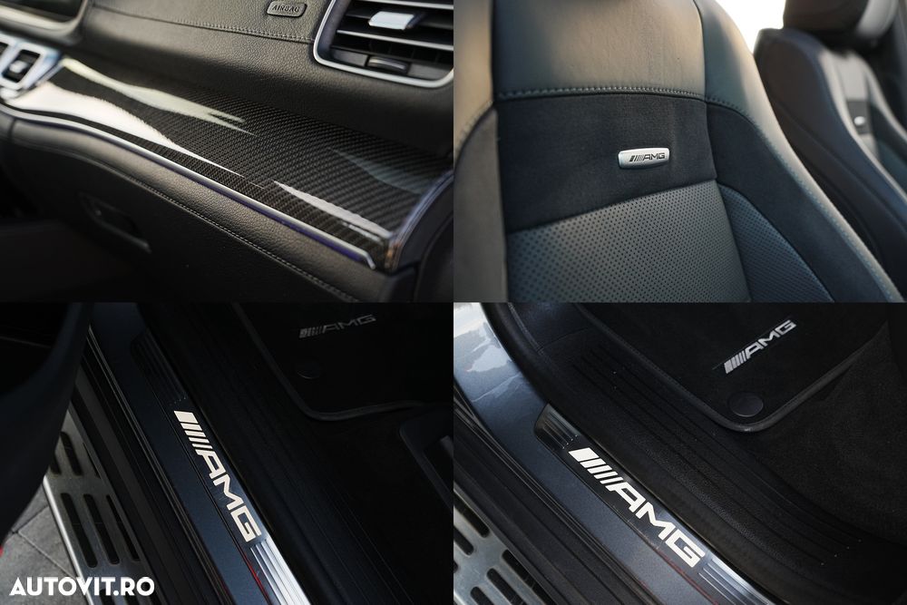 Mercedes-Benz GLE AMG 53 4Matic+ AMG Speedshift TCT 9G - 24