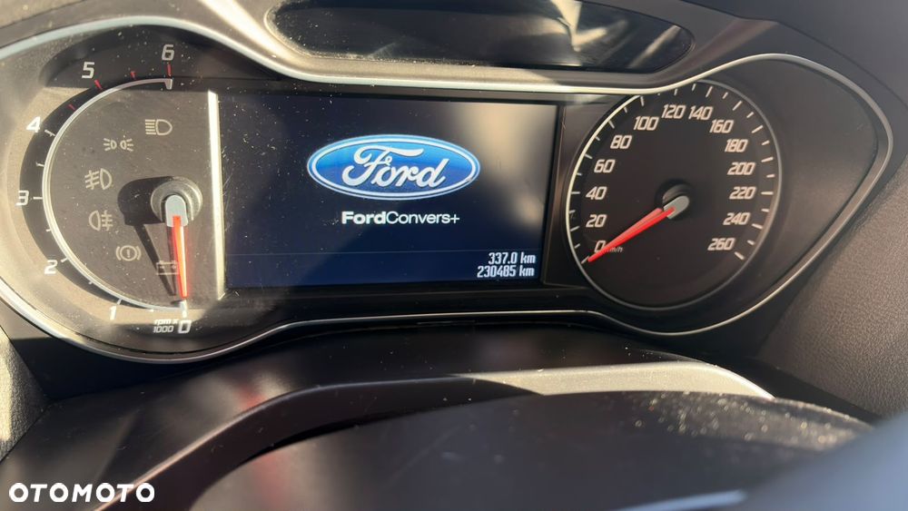 Ford Galaxy 2.0 TDCi Titanium - 32