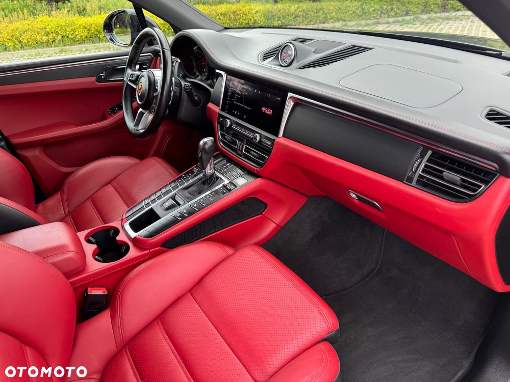 Porsche Macan - 22