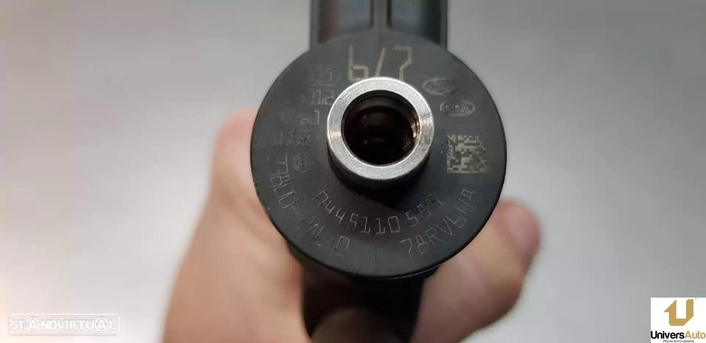 INJETOR KIA CARENS IV 2017 -338002A610 - 1