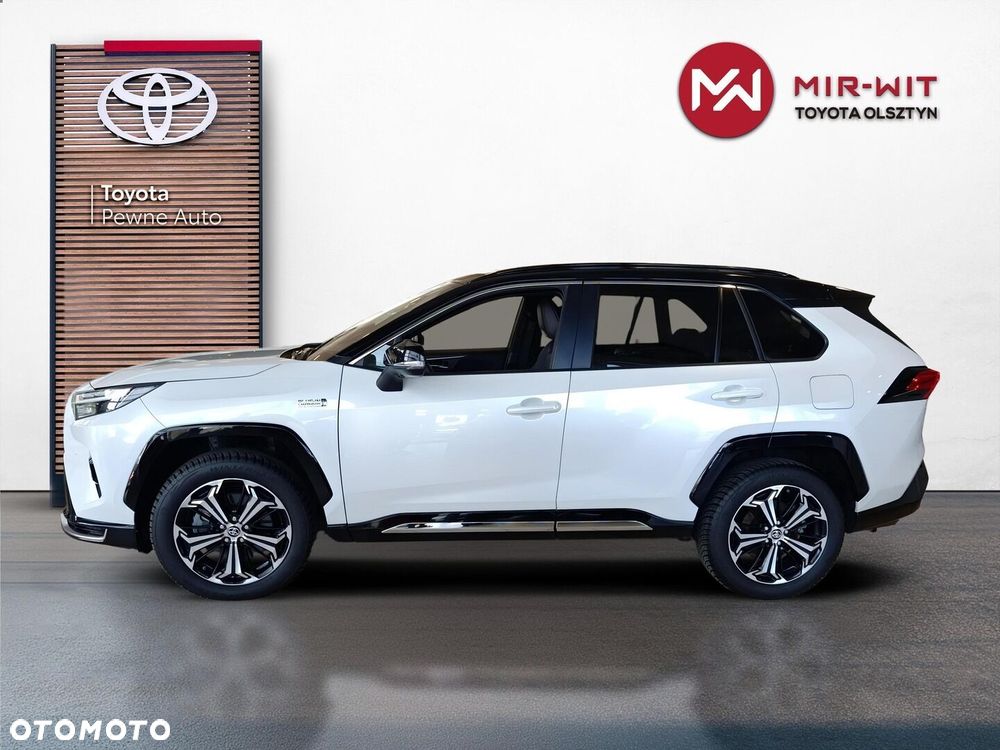 Toyota RAV4 2.5 Plug-In Hybrid Selection 4x4 - 2