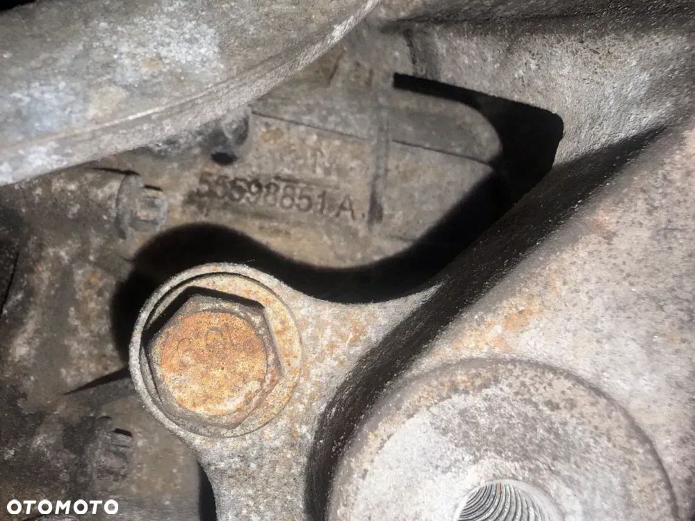 FF SKRZYNIA BIEGÓW OPEL ASTRA K V 5 15- INSIGNIA 1.6 CDTI 110KM D16DTI LXO - 7