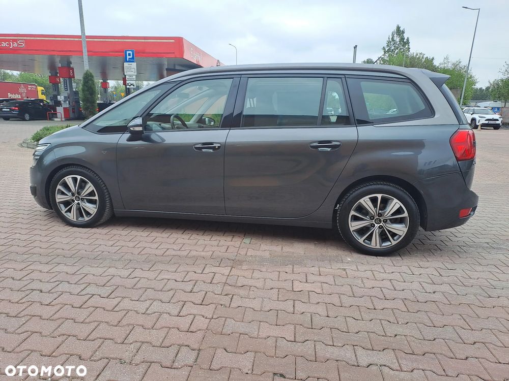 Citroën C4 Picasso 2.0 HDi Exclusive - 5