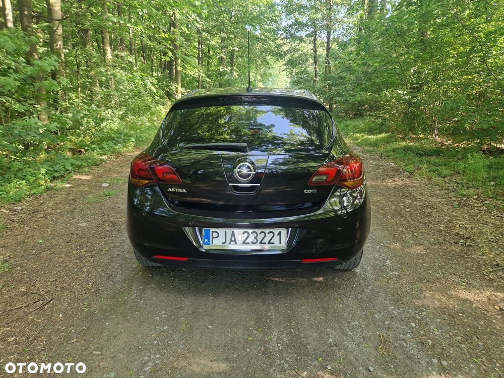 Opel Astra - 5