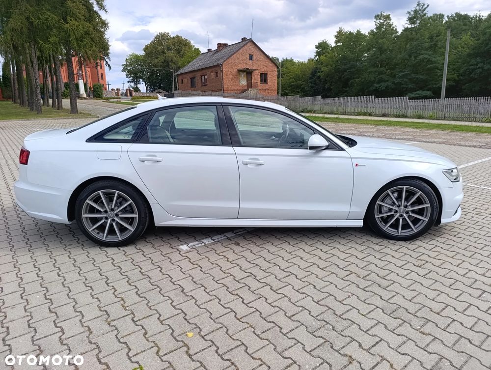 Audi A6 Limousine - 13