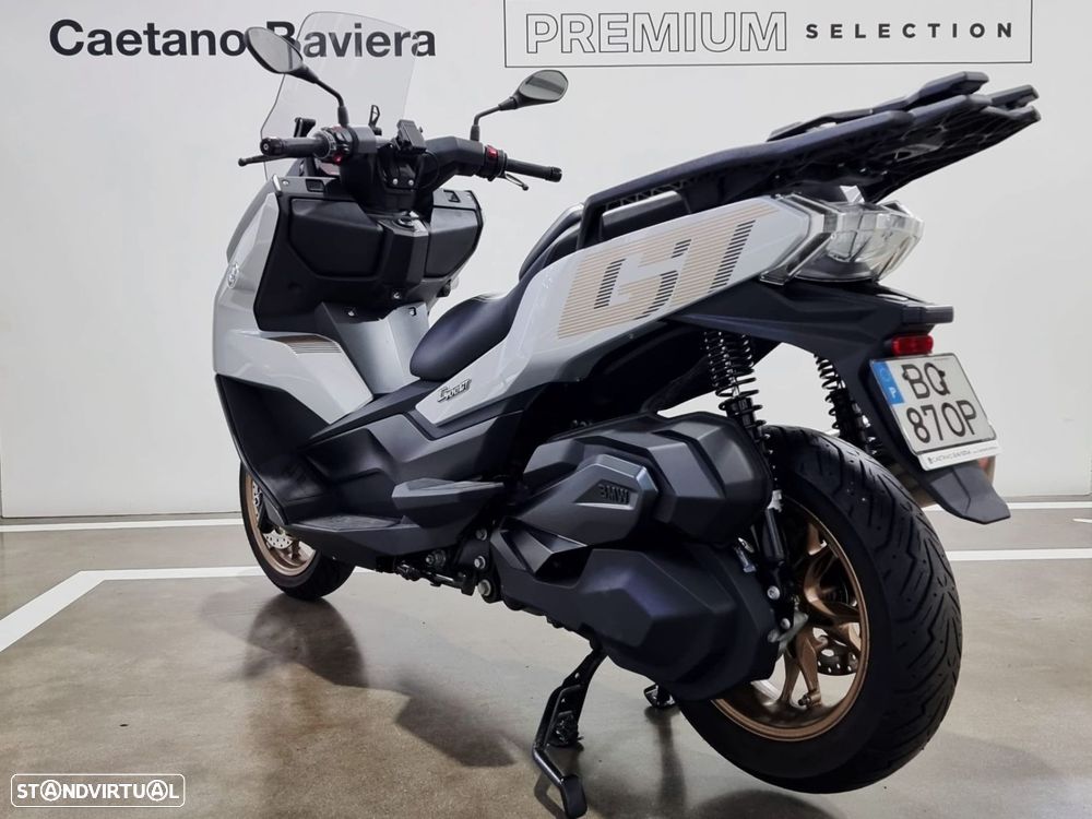 BMW C 400 GT 400GT - 8