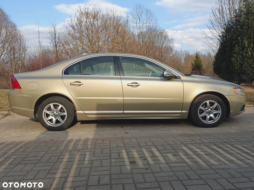 Volvo S80 2.0D Kinetic - 6