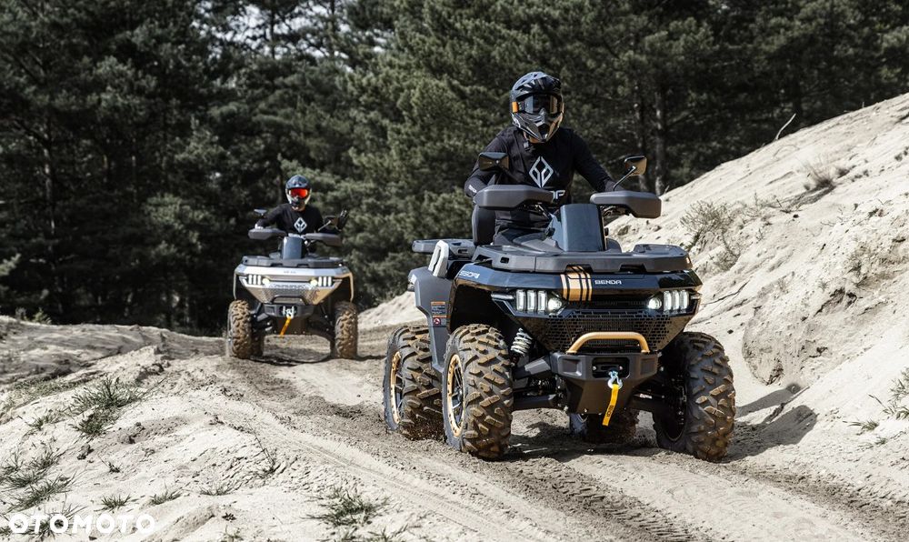 Benda Redstone 550 - 2